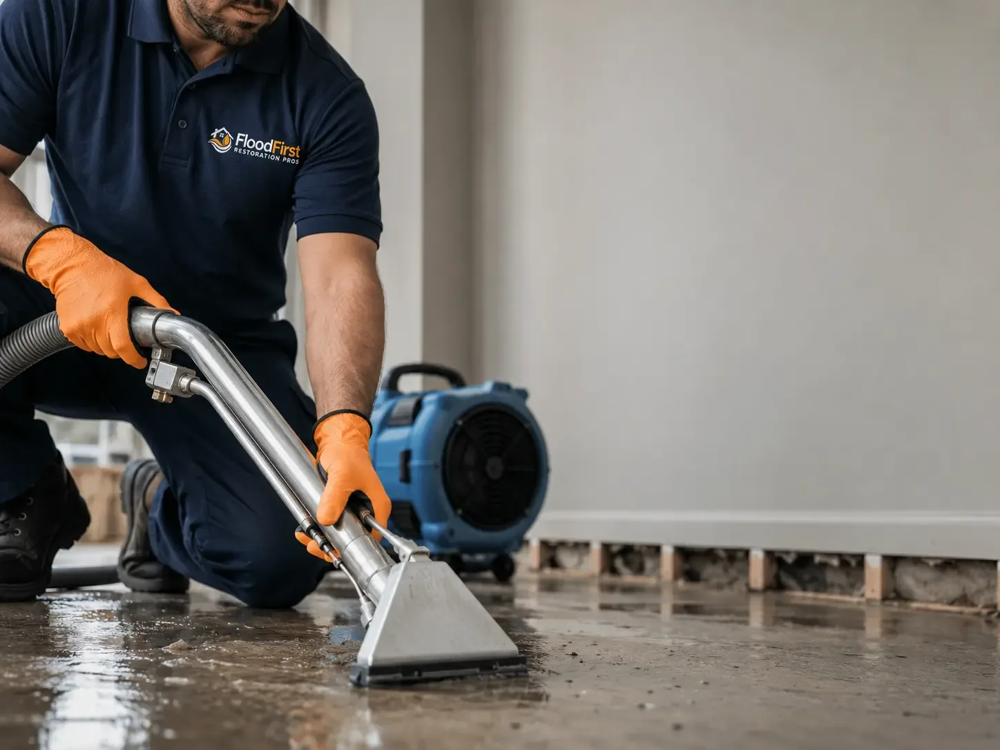 Why choose Flood Damage Restoration in Meridian, TX